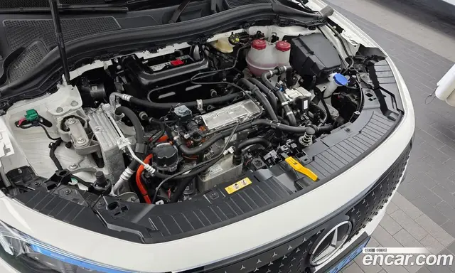 Mercedes-Benz EQA 2025 0.2 АКПП, миниатюра 6