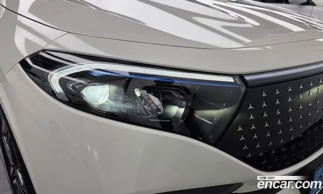 Mercedes-Benz EQA 2025 0.2 АКПП, миниатюра 8