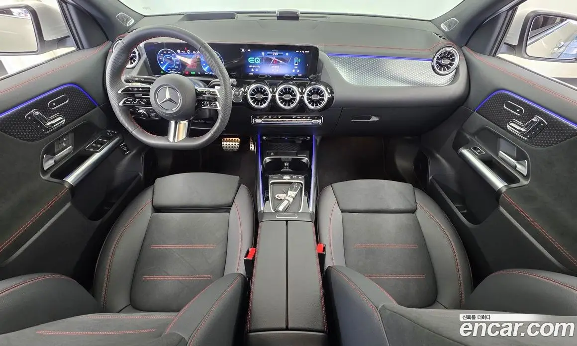 Mercedes-Benz EQA 2025 0.2 АКПП, фото 10