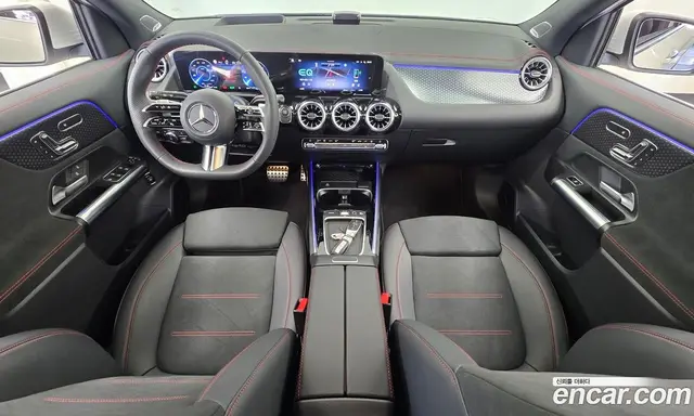 Mercedes-Benz EQA 2025 0.2 АКПП, миниатюра 10