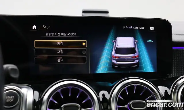 Mercedes-Benz EQB 2022 1.0 АКПП, миниатюра 12