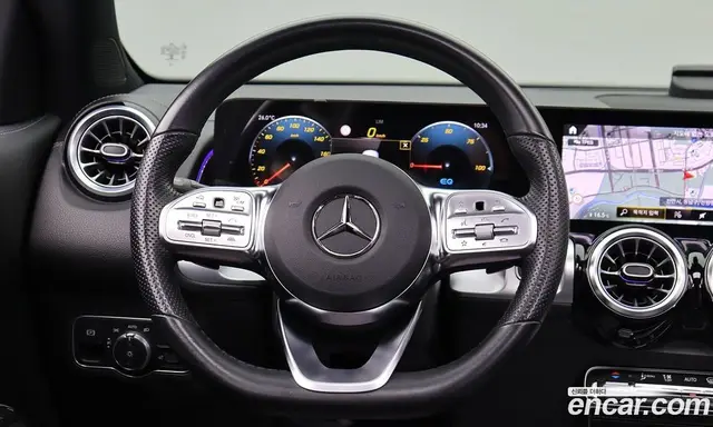 Mercedes-Benz EQB 2022 1.0 АКПП, миниатюра 4