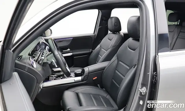 Mercedes-Benz EQB 2022 1.0 АКПП, миниатюра 7