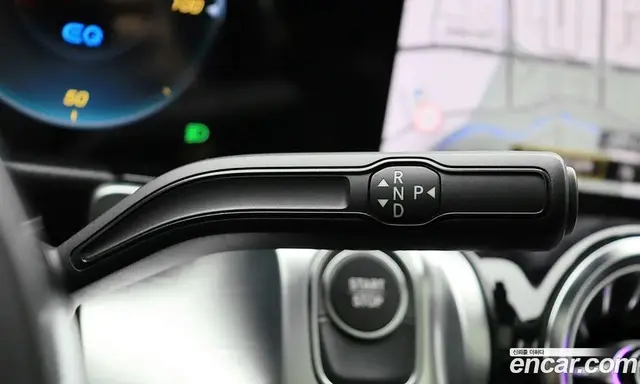 Mercedes-Benz EQB 2022 1.0 АКПП, миниатюра 9