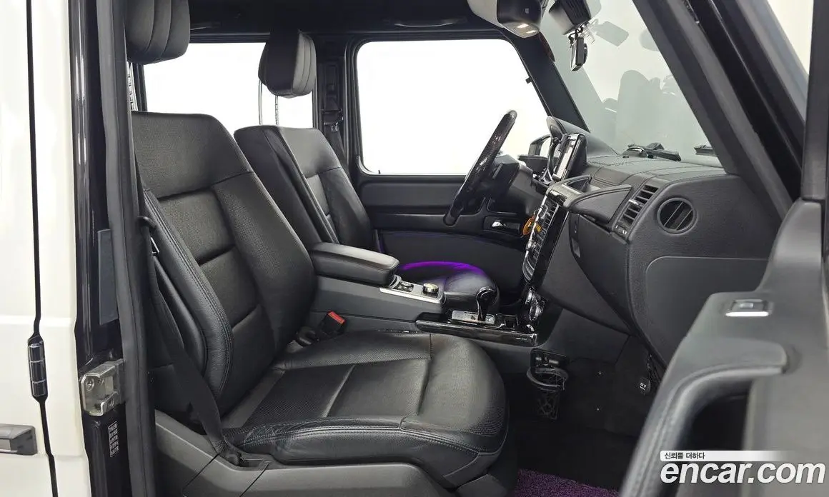 Mercedes-Benz G-Class 2014 3.0 АКПП, фото 11