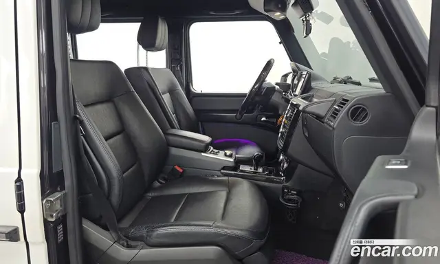 Mercedes-Benz G-Class 2014 3.0 АКПП, миниатюра 11