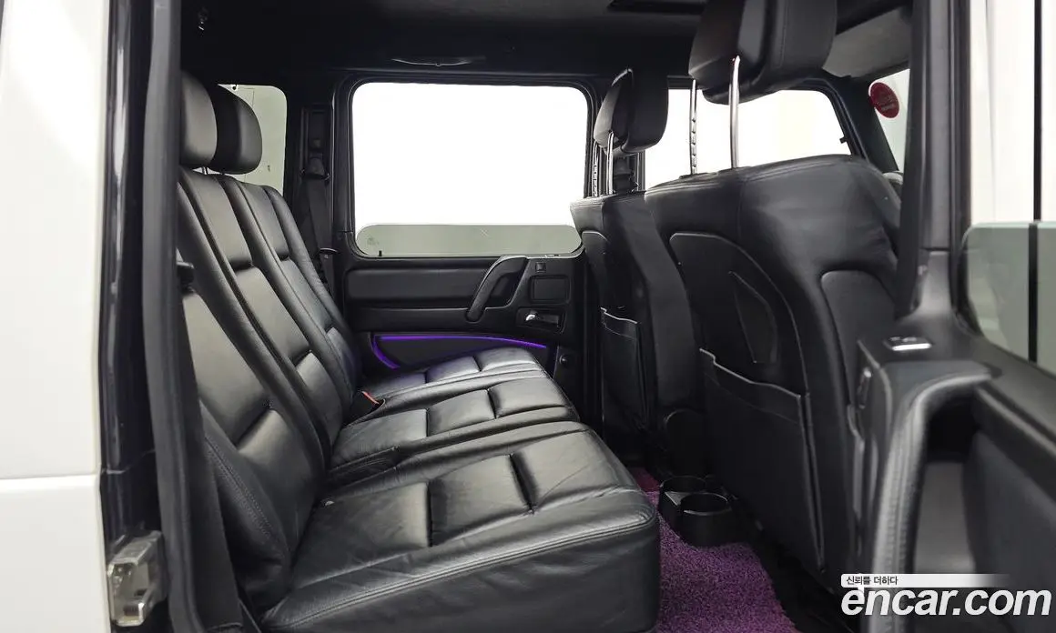 Mercedes-Benz G-Class 2014 3.0 АКПП, фото 12