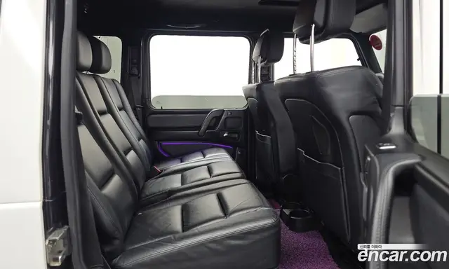 Mercedes-Benz G-Class 2014 3.0 АКПП, миниатюра 12