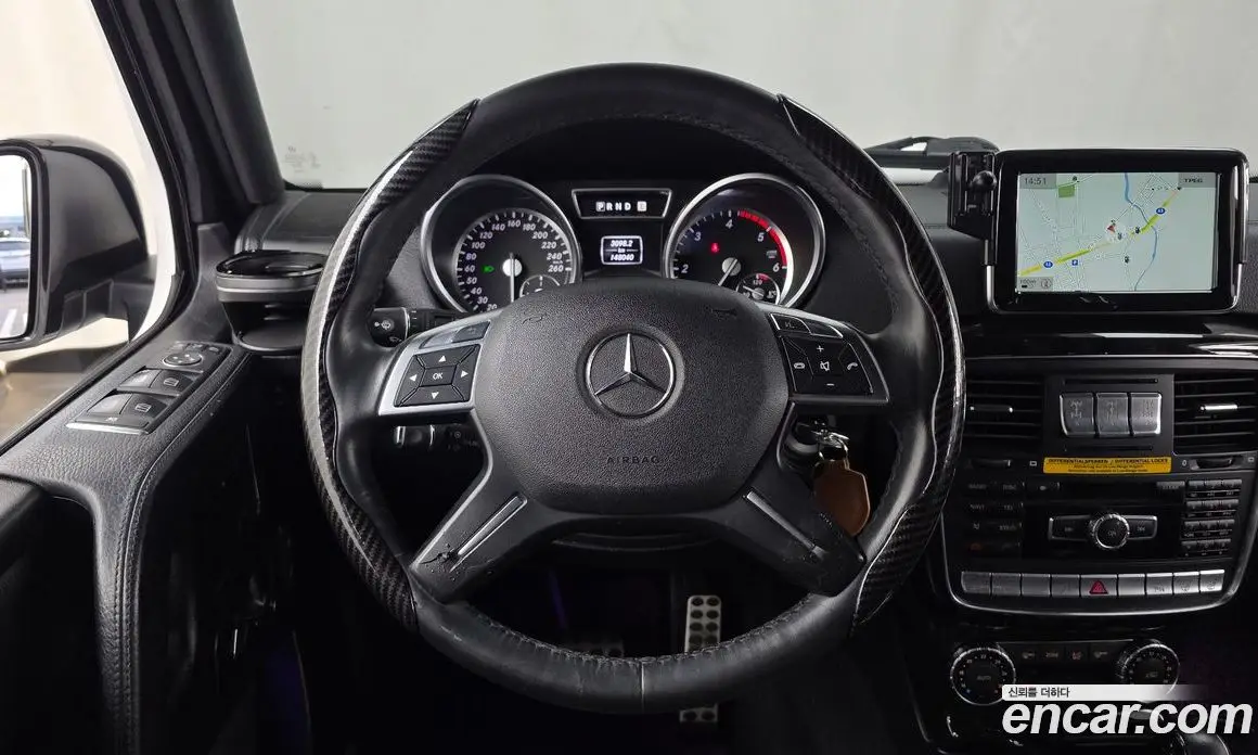 Mercedes-Benz G-Class 2014 3.0 АКПП, фото 13