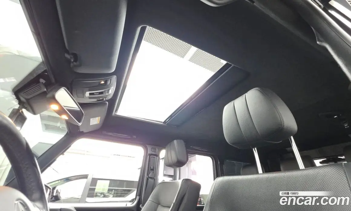 Mercedes-Benz G-Class 2014 3.0 АКПП, фото 18