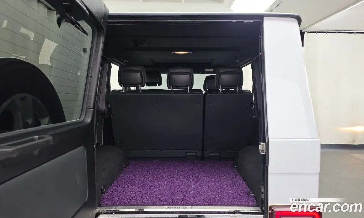 Mercedes-Benz G-Class 2014 3.0 АКПП, фото 20