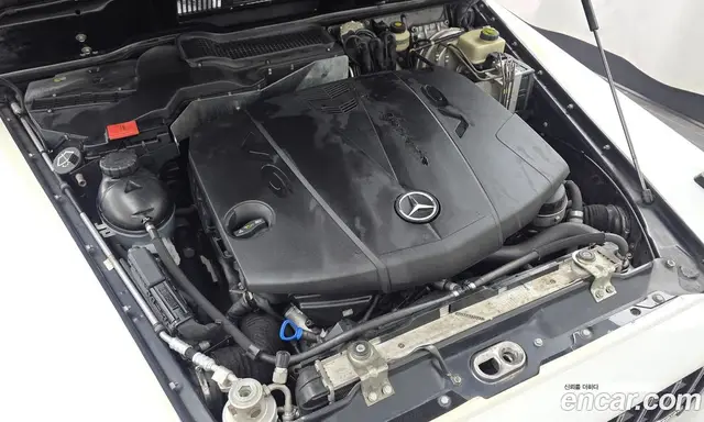 Mercedes-Benz G-Class 2014 3.0 АКПП, миниатюра 6