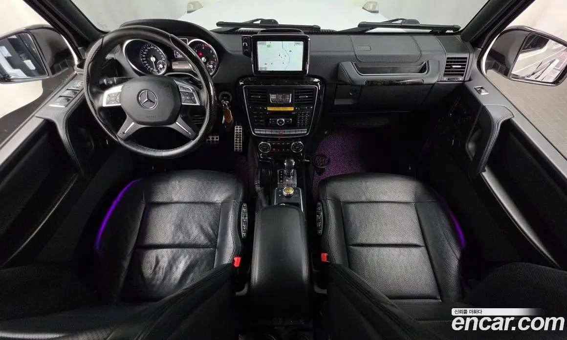 Mercedes-Benz G-Class 2014 3.0 АКПП, фото 7