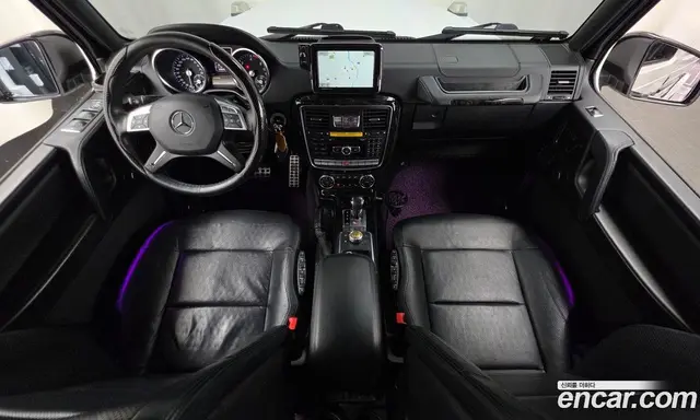 Mercedes-Benz G-Class 2014 3.0 АКПП, миниатюра 7