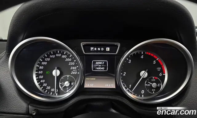 Mercedes-Benz G-Class 2014 3.0 АКПП, миниатюра 8