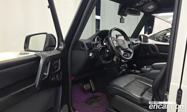 Mercedes-Benz G-Class 2014 3.0 АКПП, миниатюра 10