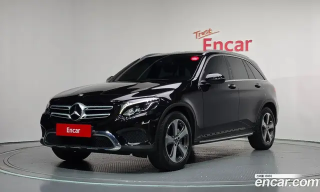 Mercedes-Benz GLC-Class, 2019, 71 435 км