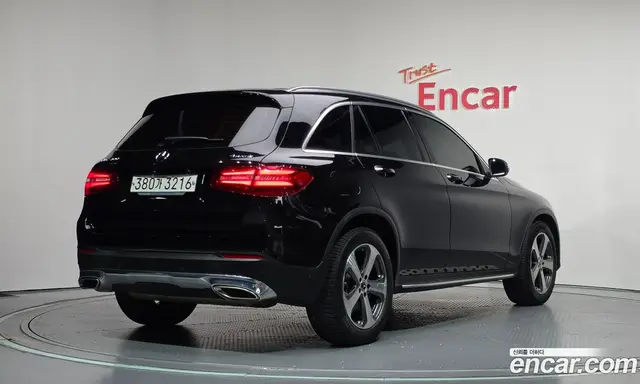 Mercedes-Benz GLC-Class 2019 2.0 АКПП, миниатюра 2