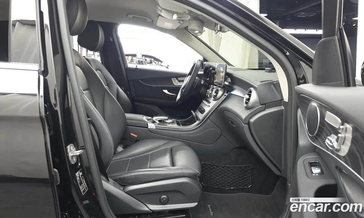 Mercedes-Benz GLC-Class 2019 2.0 АКПП, фото 17