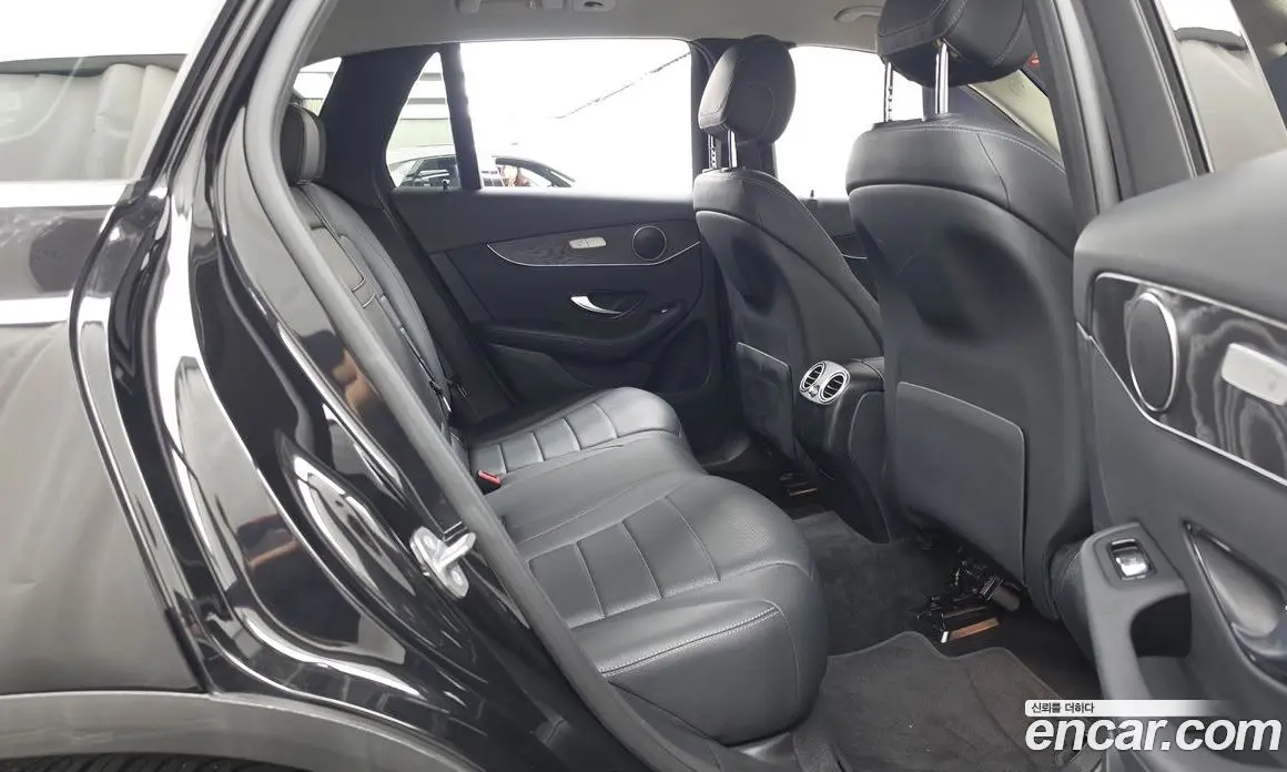 Mercedes-Benz GLC-Class 2019 2.0 АКПП, фото 18