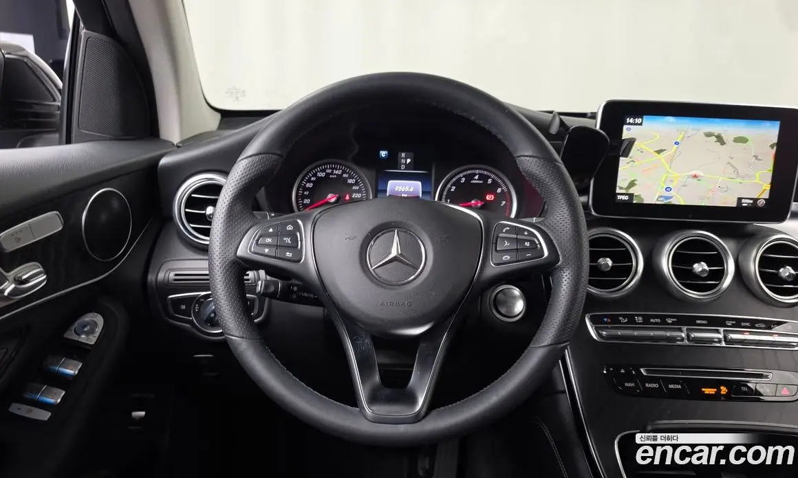 Mercedes-Benz GLC-Class 2019 2.0 АКПП, фото 19
