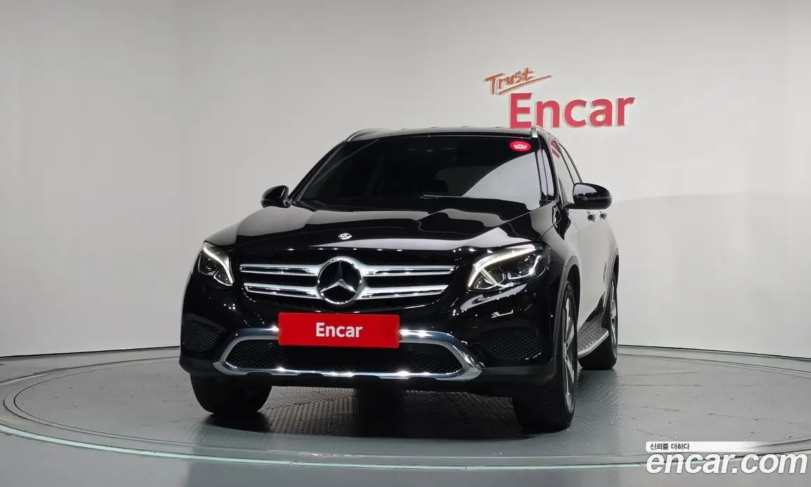 Mercedes-Benz GLC-Class 2019 2.0 АКПП, фото 3