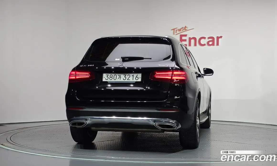 Mercedes-Benz GLC-Class 2019 2.0 АКПП, фото 4