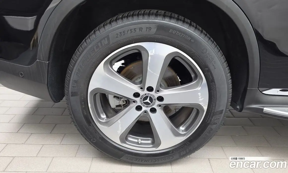 Mercedes-Benz GLC-Class 2019 2.0 АКПП, фото 5