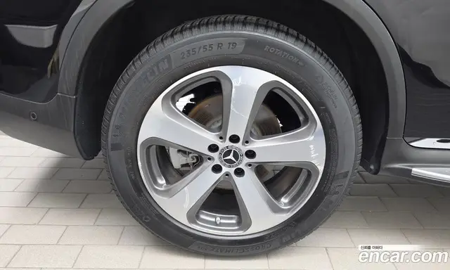 Mercedes-Benz GLC-Class 2019 2.0 АКПП, миниатюра 5