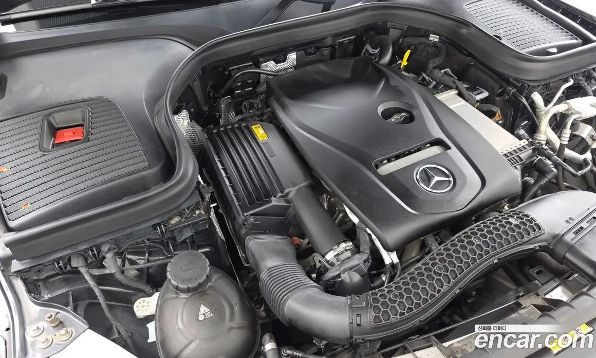Mercedes-Benz GLC-Class 2019 2.0 АКПП, фото 6