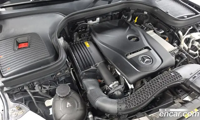 Mercedes-Benz GLC-Class 2019 2.0 АКПП, миниатюра 6