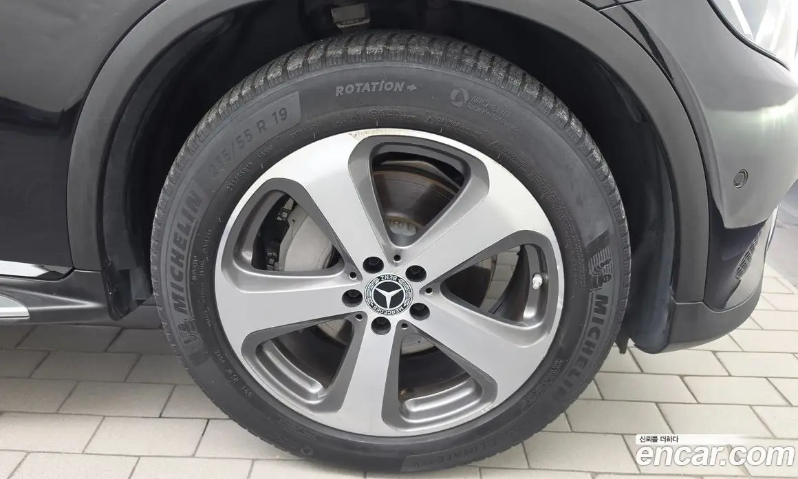 Mercedes-Benz GLC-Class 2019 2.0 АКПП, фото 7