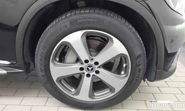 Mercedes-Benz GLC-Class 2019 2.0 АКПП, миниатюра 7