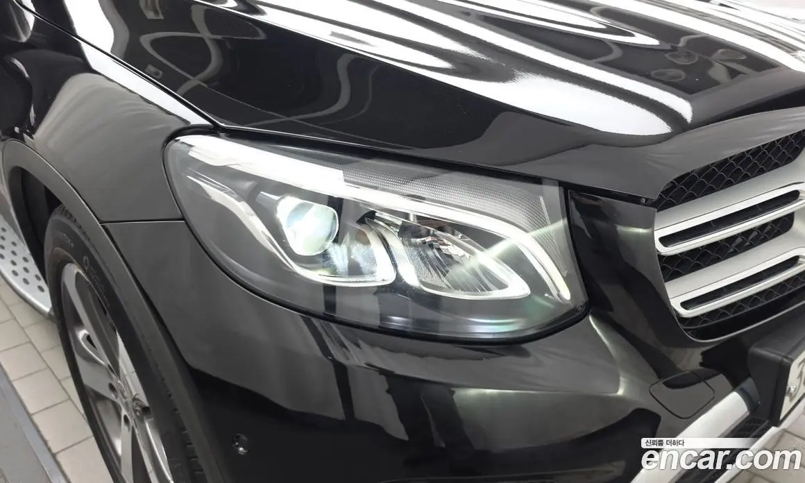 Mercedes-Benz GLC-Class 2019 2.0 АКПП, фото 8