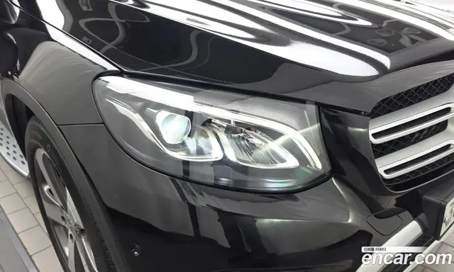 Mercedes-Benz GLC-Class 2019 2.0 АКПП, миниатюра 8