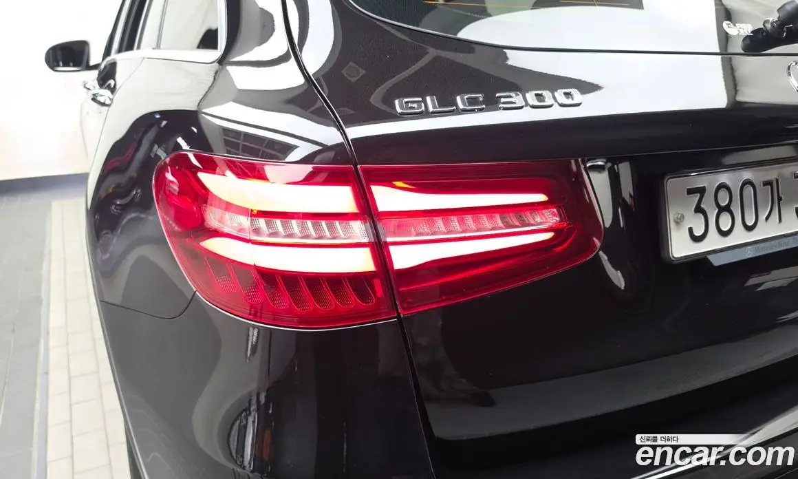 Mercedes-Benz GLC-Class 2019 2.0 АКПП, фото 9