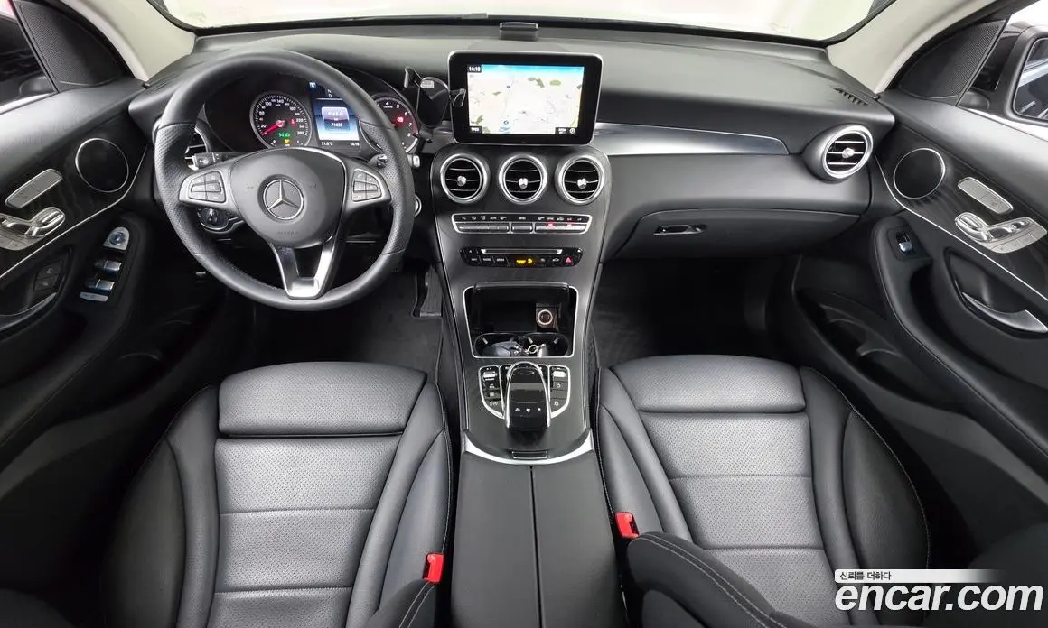 Mercedes-Benz GLC-Class 2019 2.0 АКПП, фото 10