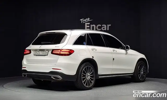 Mercedes-Benz GLC-Class 2019 2.0 АКПП, миниатюра 2