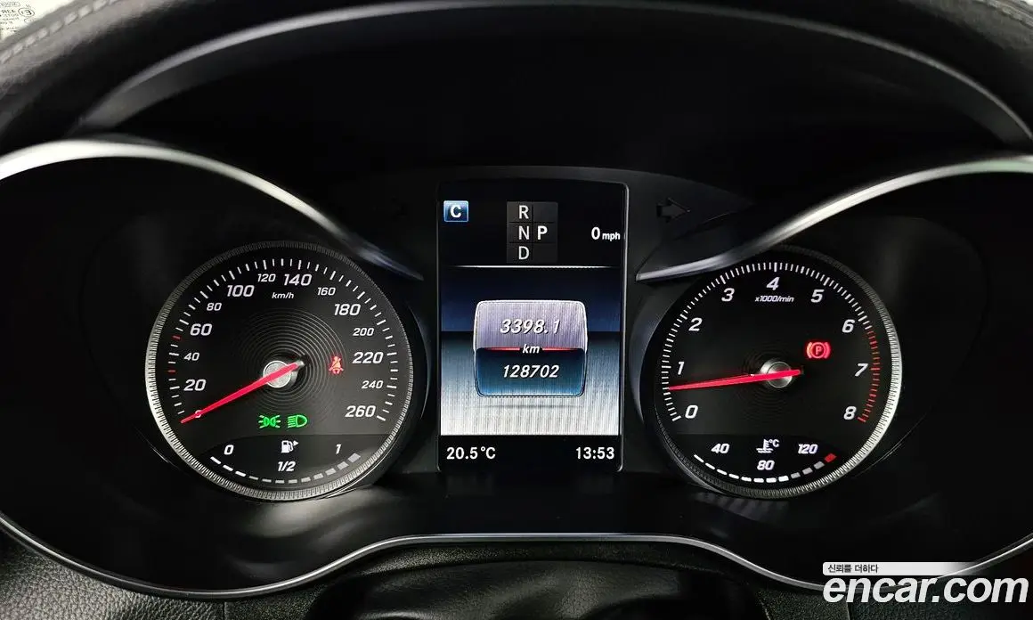 Mercedes-Benz GLC-Class 2019 2.0 АКПП, фото 11