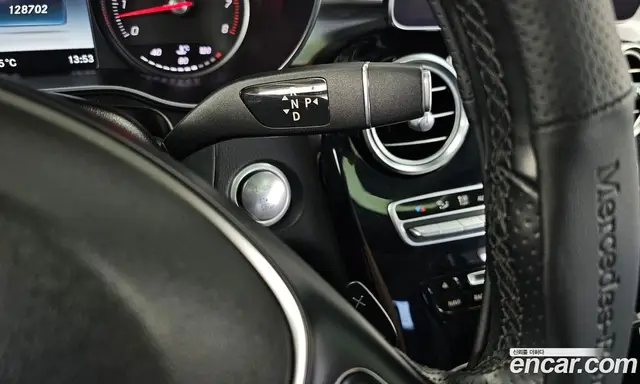 Mercedes-Benz GLC-Class 2019 2.0 АКПП, миниатюра 12