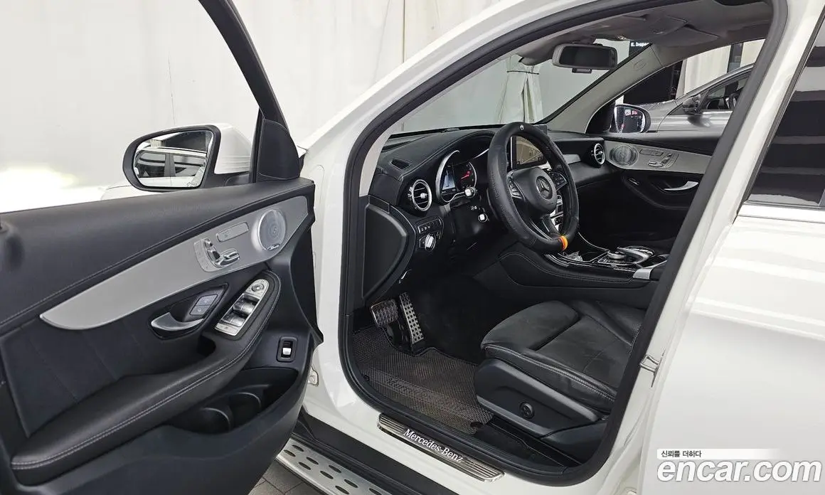 Mercedes-Benz GLC-Class 2019 2.0 АКПП, фото 13