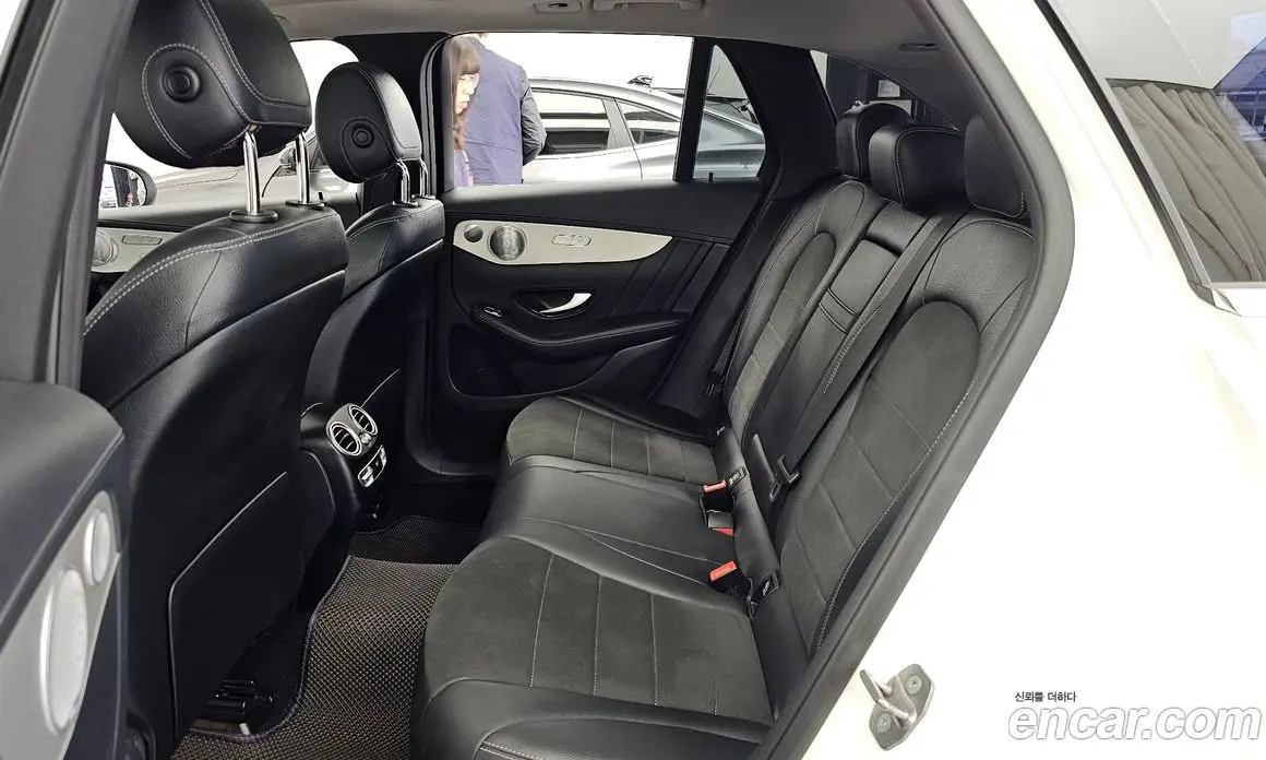 Mercedes-Benz GLC-Class 2019 2.0 АКПП, фото 16