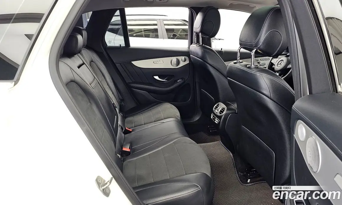 Mercedes-Benz GLC-Class 2019 2.0 АКПП, фото 18