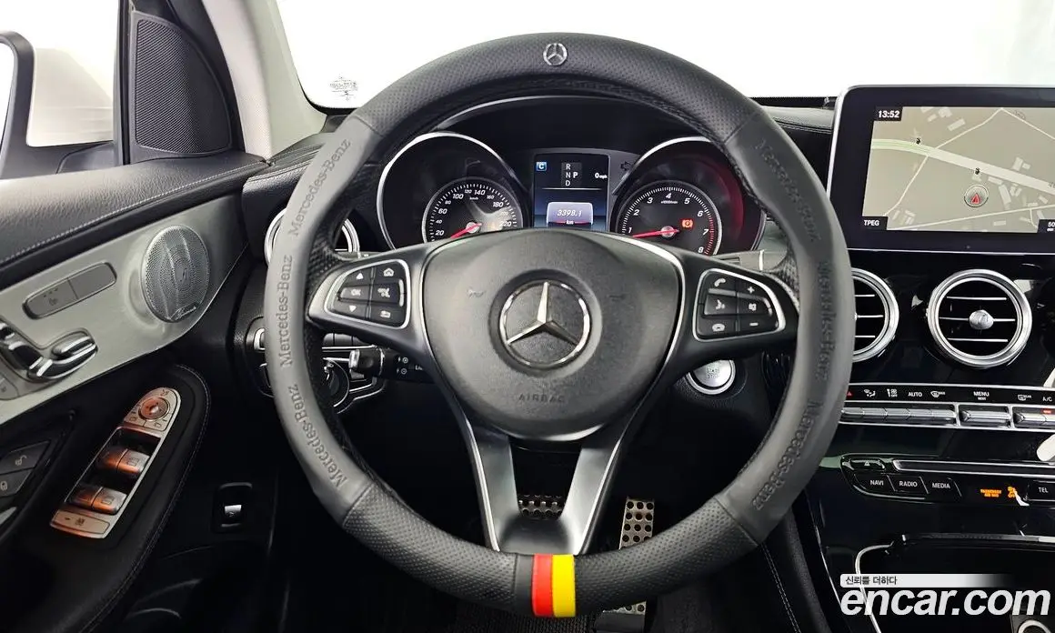Mercedes-Benz GLC-Class 2019 2.0 АКПП, фото 19