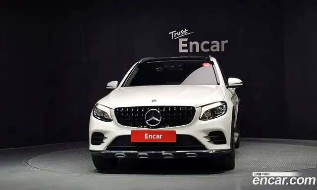 Mercedes-Benz GLC-Class 2019 2.0 АКПП, миниатюра 3