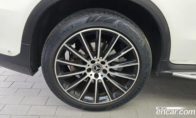 Mercedes-Benz GLC-Class 2019 2.0 АКПП, миниатюра 5