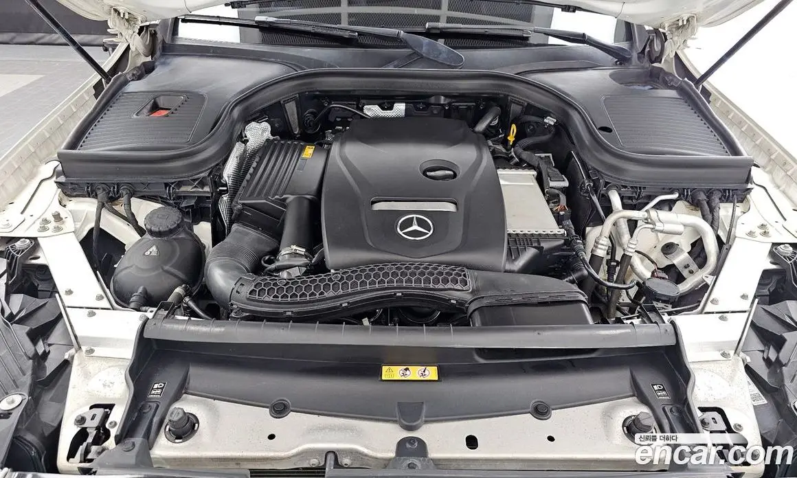 Mercedes-Benz GLC-Class 2019 2.0 АКПП, фото 6