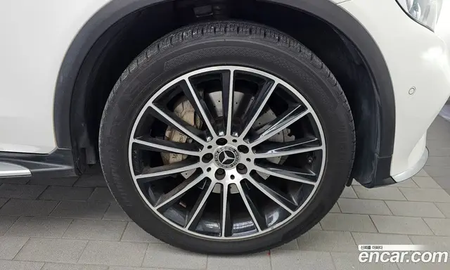 Mercedes-Benz GLC-Class 2019 2.0 АКПП, миниатюра 7