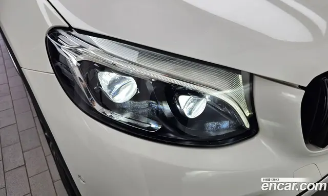 Mercedes-Benz GLC-Class 2019 2.0 АКПП, миниатюра 8