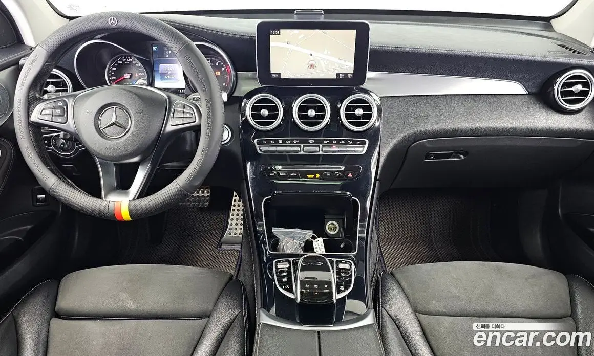 Mercedes-Benz GLC-Class 2019 2.0 АКПП, фото 10